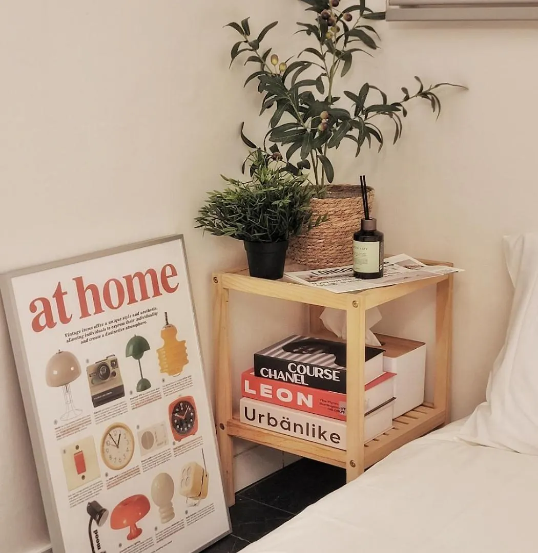 앤하우스 강동 Apartment Seoul South Korea