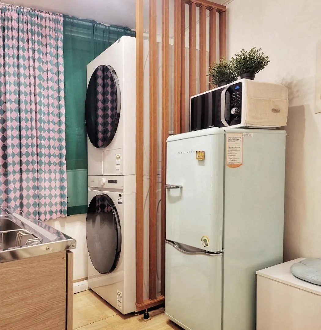 앤하우스 강동 Apartment Seoul