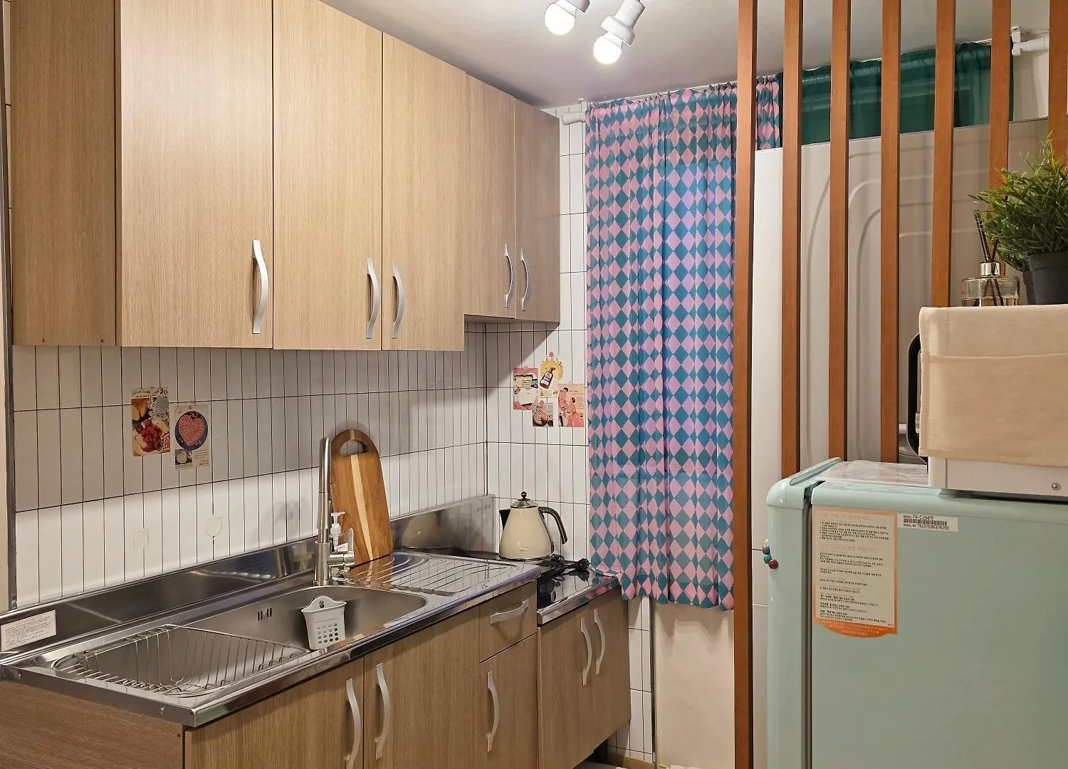 앤하우스 강동 Apartment Seoul